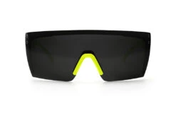 Lazer Face Sunglasses: Sparky Z87 5 Lazer Face Sunglasses: Sparky Z87 -Heat Wave Visual Sparky Black Front