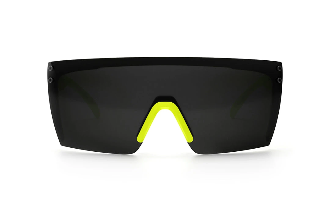Lazer Face Sunglasses: Sparky Z87 Lazer Face Sunglasses: Sparky Z87 -Heat Wave Visual Sparky Black Front
