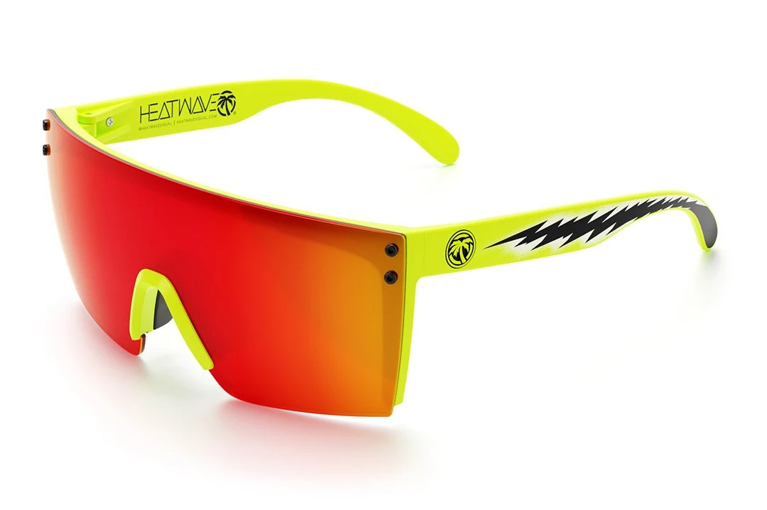 Lazer Face Sunglasses: Sparky Z87 Lazer Face Sunglasses: Sparky Z87 -Heat Wave Visual Sparky Sunblast Angle