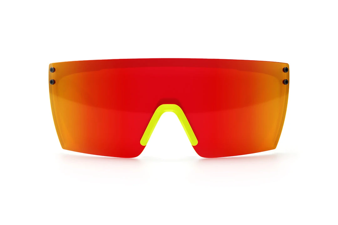Lazer Face Sunglasses: Sparky Z87 Lazer Face Sunglasses: Sparky Z87 -Heat Wave Visual Sparky Sunblast Front