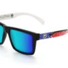 VISE Sunglasses: Speed Eagle White Customs 2 VISE Sunglasses: Speed Eagle White Customs -Heat Wave Visual Speed Eagle Galaxy Angle d5ef21b3 1069 4dda 86f9 bd1ba0b0f418