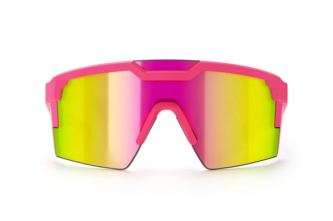 Future Tech Sunglasses: Standup Z87+ Future Tech Sunglasses: Standup Z87+ -Heat Wave Visual Standup Front