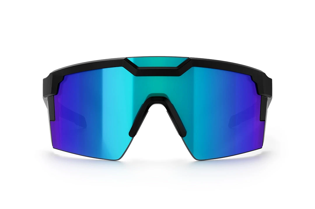 Future Tech Sunglasses: Stars & Stripes USA Z87+ Future Tech Sunglasses: Stars & Stripes USA Z87+ -Heat Wave Visual Stars Stripes Front
