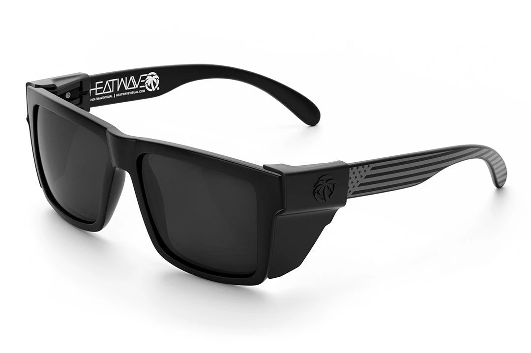 VISE Z87 Sunglasses: SOCOM VISE Z87 Sunglasses: SOCOM -Heat Wave Visual Stars Stripes Socom Black Angle Black 8e9516de 9ddd 4600 b1cd 9d14e08cbc6e