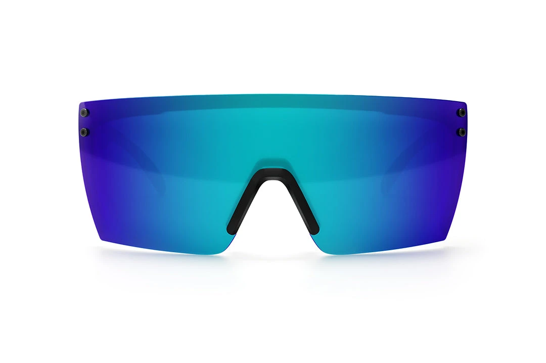 Lazer Face Sunglasses: Stars & Stripes USA Z87 Lazer Face Sunglasses: Stars & Stripes USA Z87 -Heat Wave Visual Stars Stripes USA Black Front
