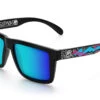 XL VISE Sunglasses: Static Customs -Heat Wave Visual Static Galaxy Angle eef882dd 7db6 4871 a868 562574f29fc5