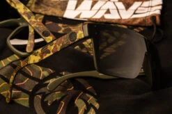 Quatro Sunglasses: Topo Camo 5 Quatro Sunglasses: Topo Camo -Heat Wave Visual TOPOQUATRO