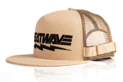 HWV Bolt Rip Stop Trucker Hat