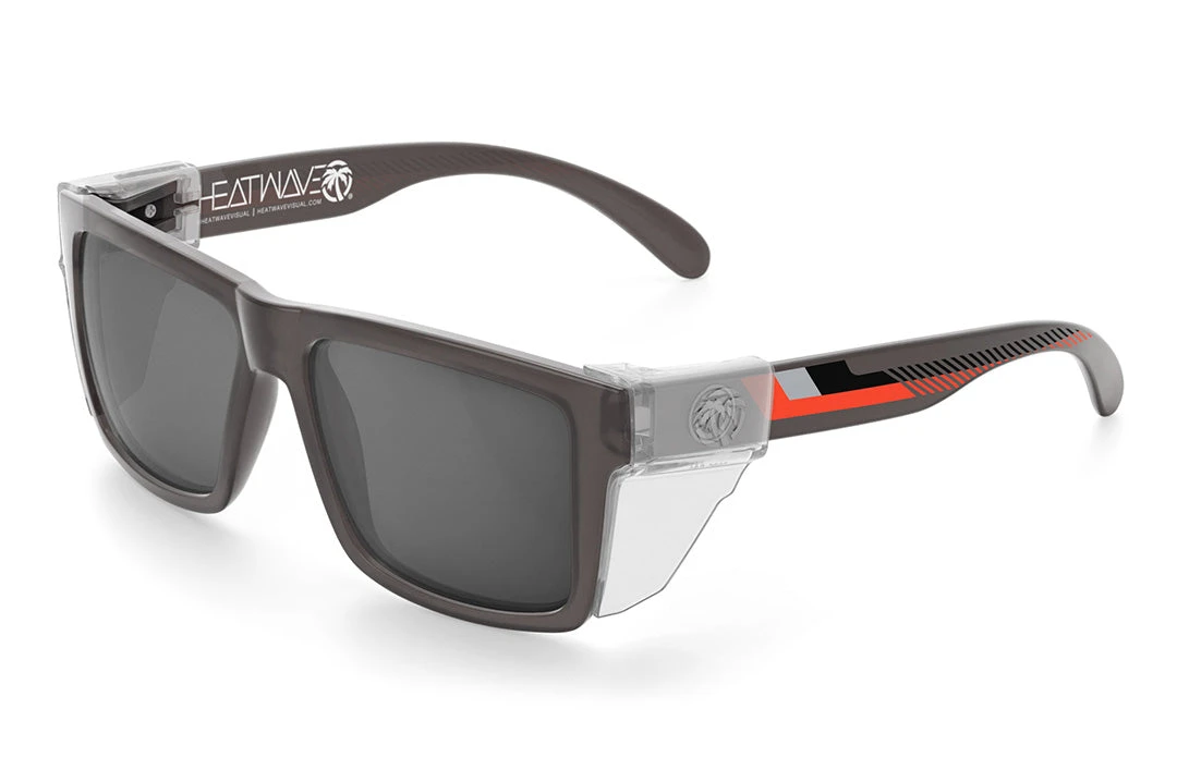 VISE Z87 Sunglasses: Ring VISE Z87 Sunglasses: Ring -Heat Wave Visual The Ring Clear
