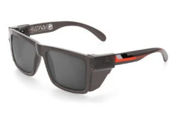 VISE Z87 Sunglasses: Ring 9 VISE Z87 Sunglasses: Ring -Heat Wave Visual The Ring Smoke