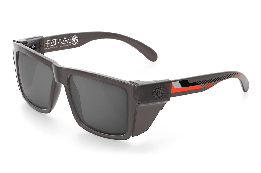 VISE Z87 Sunglasses: Ring VISE Z87 Sunglasses: Ring -Heat Wave Visual The Ring Smoke