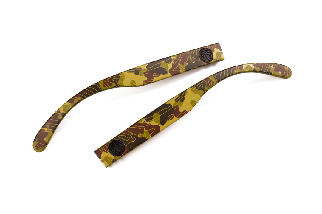 Arms: TOPO Camo Arms: TOPO Camo -Heat Wave Visual Topocamo arms