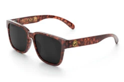 Heat Wave Visual 29 Apollo Sunglasses: TORTOISE