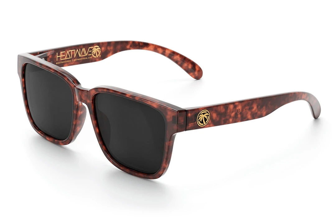 Apollo Sunglasses: TORTOISE Apollo Sunglasses: TORTOISE -Heat Wave Visual Tortoise Black Angle e67d53f1 e66e 4c8e bf6d 664c48998df2