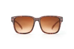 Apollo Sunglasses: TORTOISE 11 Apollo Sunglasses: TORTOISE -Heat Wave Visual Tortoise Brown Lurk Front
