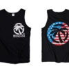 Heat Wave USA TANK TOP 1 Heat Wave USA TANK TOP -Heat Wave Visual USA tank