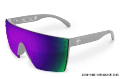 Replacement Lens Kit: LAZER FACE 16 Replacement Lens Kit: LAZER FACE -Heat Wave Visual UV