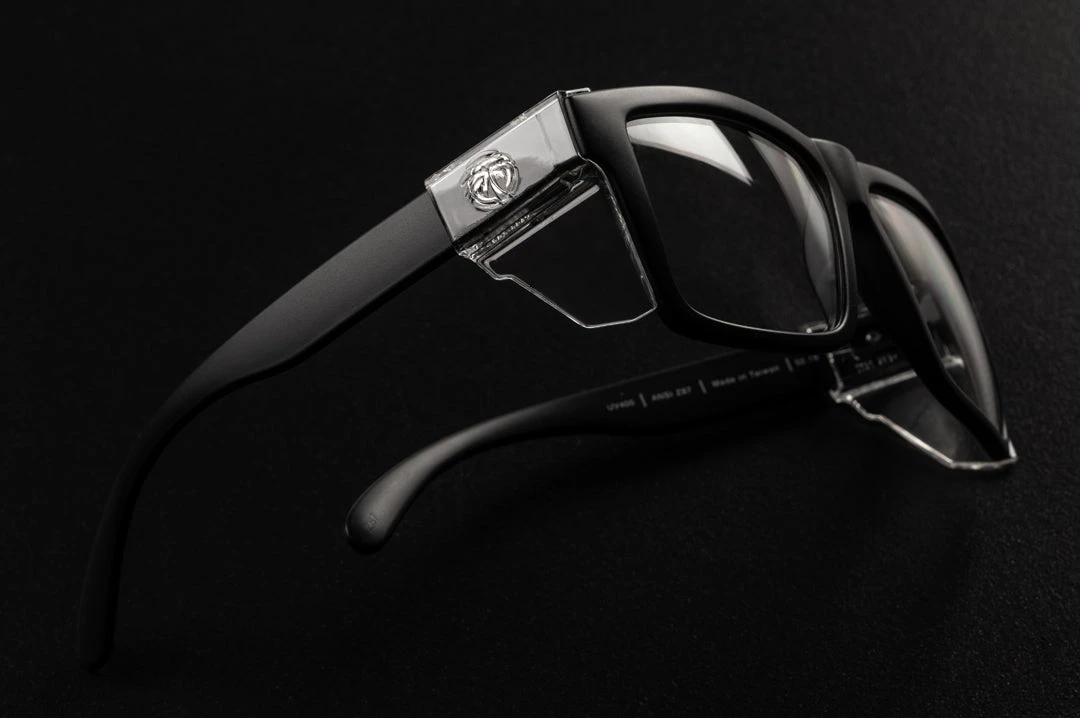 VISE Side Shield z87+ CLEAR VISE Side Shield Z87+ CLEAR -Heat Wave Visual VISE CLEAR 2