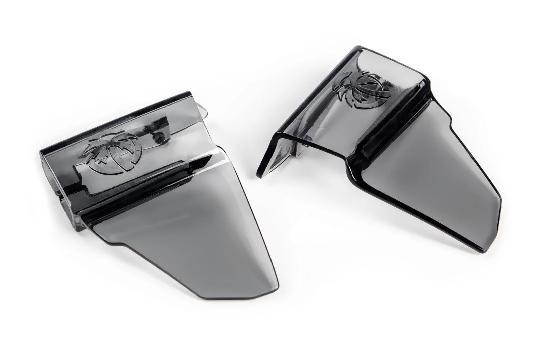 VISE Side Shield z87+ SMOKE GREY VISE Side Shield Z87+ SMOKE GREY -Heat Wave Visual VISE SMOKE