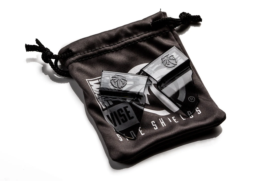 VISE Side Shield z87+ SMOKE GREY VISE Side Shield Z87+ SMOKE GREY -Heat Wave Visual VISE SMOKE 1