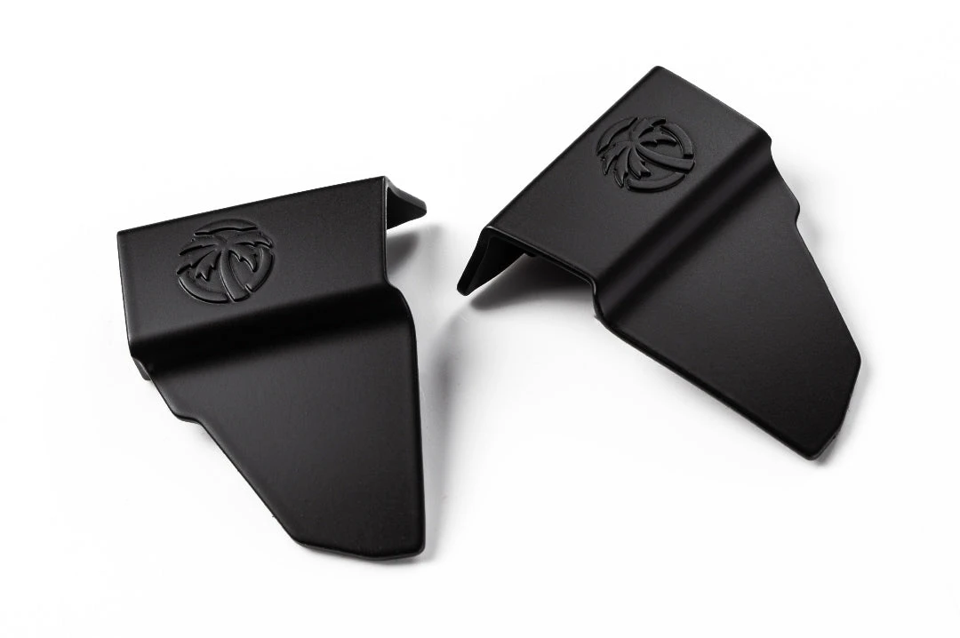 VISE Side Shield z87+ Matte BLACK VISE Side Shield Z87+ Matte BLACK -Heat Wave Visual VISE matte