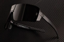 Vector Sunglasses: Black Z87+ 6 Vector Sunglasses: Black Z87+ -Heat Wave Visual Vector BLACK Carbon
