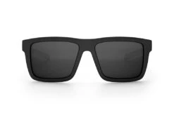 Performance XL VISE Sunglasses Frame: Black Z87+ -Heat Wave Visual Vise XL Perf Black Matte Black Front