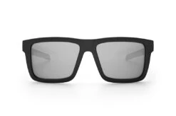 Performance XL VISE Sunglasses Frame: Photochromic Lens Z87+ 5 Performance XL VISE Sunglasses Frame: Photochromic Lens Z87+ -Heat Wave Visual Vise XL Perf Black Matte Transition Front