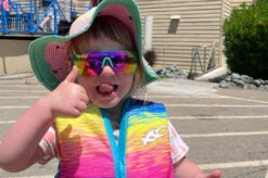 Kids Lazer Face Sunglasses: Brush 5 Kids Lazer Face Sunglasses: Brush -Heat Wave Visual aquasplash 6 abeafa2b 57ce 4719 a009 fcb47dbb6492