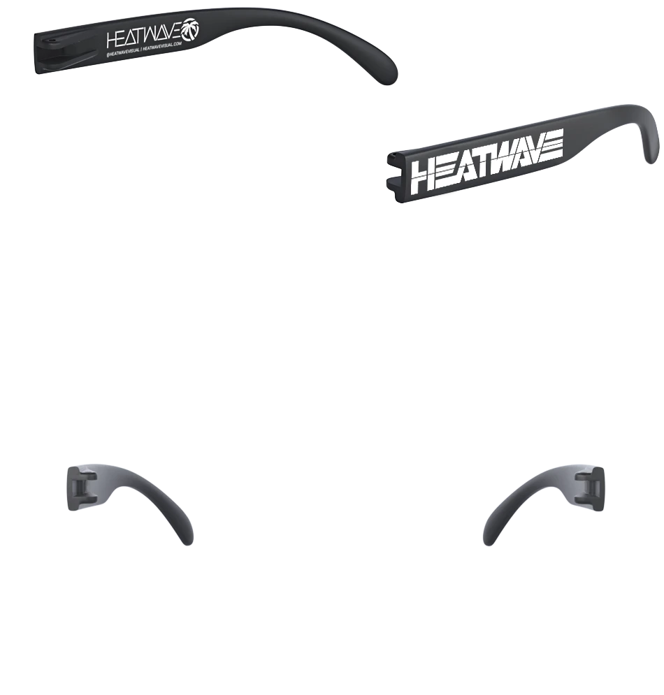 Custom XL Vise Custom XL Vise -Heat Wave Visual arm billboard black 2ba4536a f8f9 43c7 baa2 a22078846d82