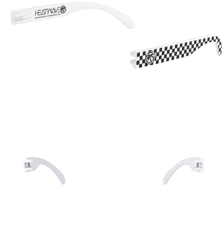 Custom Quatro Custom Quatro -Heat Wave Visual arm black and white checker 4d8ff079 6b26 4862 9d41 63290cfe7560