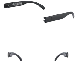 Custom Quatro 7 Custom Quatro -Heat Wave Visual arm black with black emblems 61bfaae1 f490 4d6c 942b baa77873d0d6