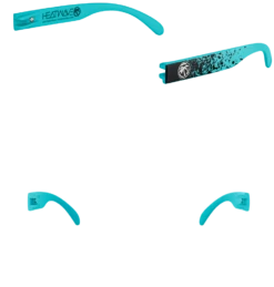 Custom Quatro 10 Custom Quatro -Heat Wave Visual arm blue splatter 4e4801dc 163c 461a b9db 6adbdc69faa3