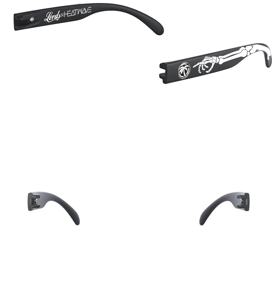Custom XL Vise Custom XL Vise -Heat Wave Visual arm bones 820ca08a 47e2 4bc5 9283 831ecf5ae5ed