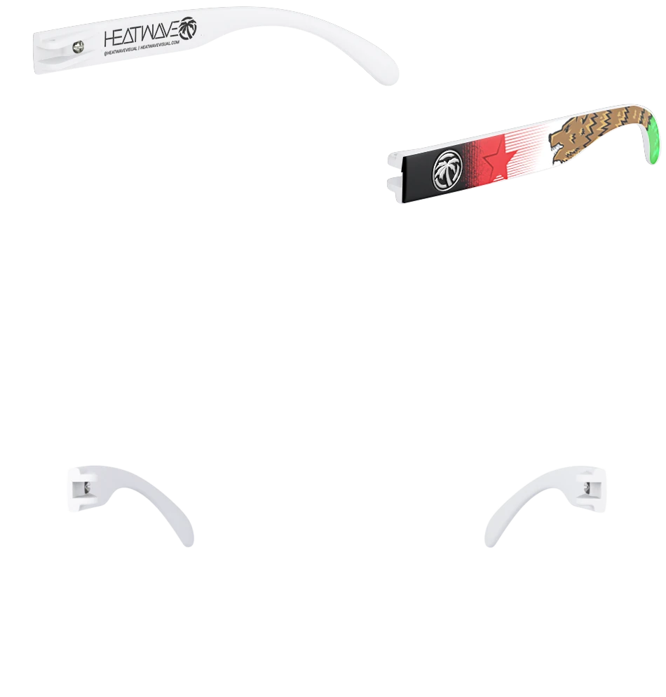 Custom Quatro Custom Quatro -Heat Wave Visual arm california republic dd6ad08b 6e87 4e46 9aab 493caf788991