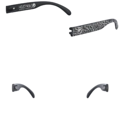 Custom Lazer Face -Heat Wave Visual arm cement black f45e49a8 0369 4493 8582 aa3e23d7c3a2