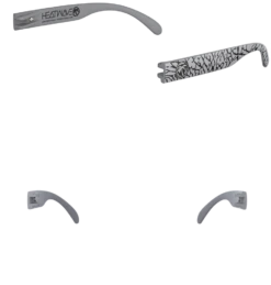 Custom Quatro 14 Custom Quatro -Heat Wave Visual arm cement grey 71159ddb 5b68 4179 b200 7de18632fbf5