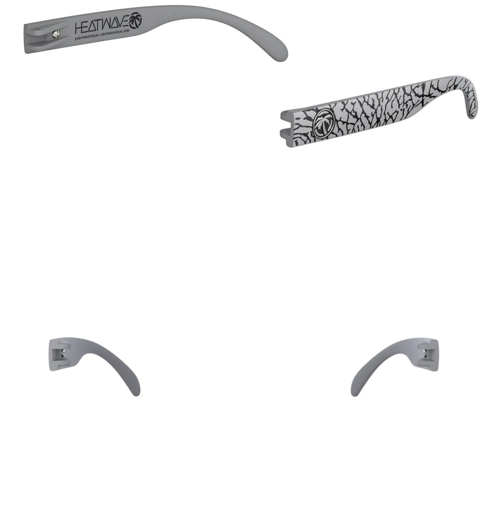 Custom Quatro Custom Quatro -Heat Wave Visual arm cement grey 71159ddb 5b68 4179 b200 7de18632fbf5