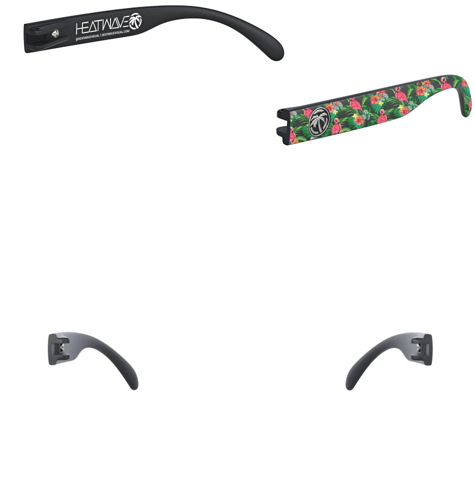 Custom Quatro Custom Quatro -Heat Wave Visual arm flamingo floral e2ec0589 dc11 410c 9873 88334d10a952