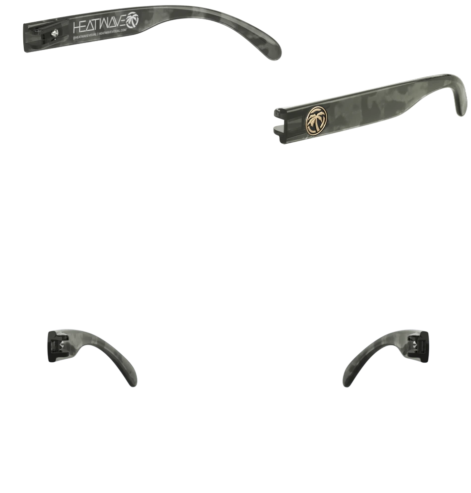 Custom Quatro Custom Quatro -Heat Wave Visual arm granite with gold emblems 8b876866 ea04 48a3 8da0 78f003a3d457