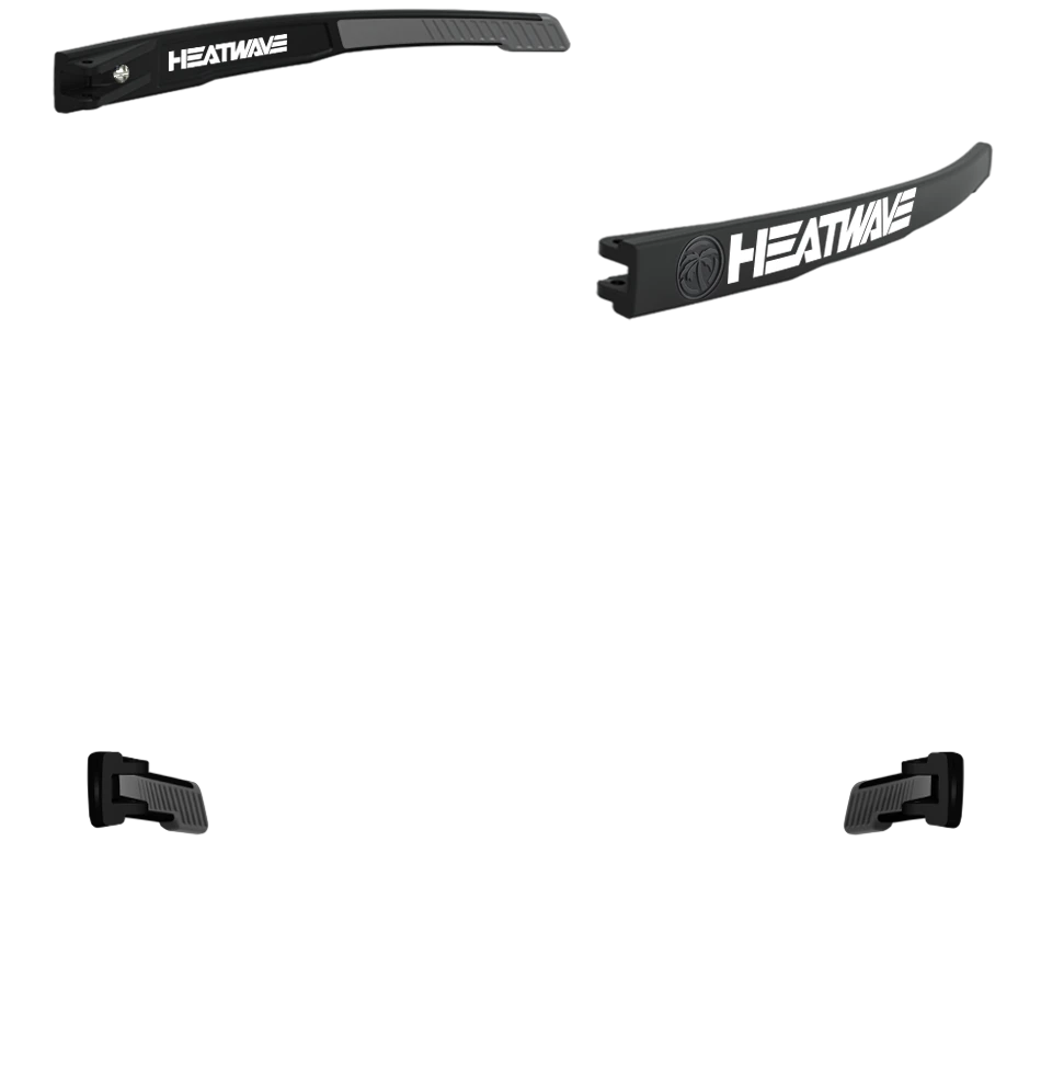 Custom Future Tech Custom Future Tech -Heat Wave Visual arm performance billboard