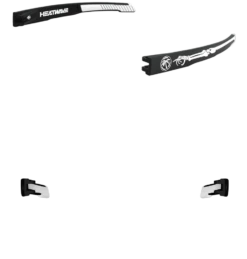 Custom Future Tech 17 Custom Future Tech -Heat Wave Visual arm performance bones