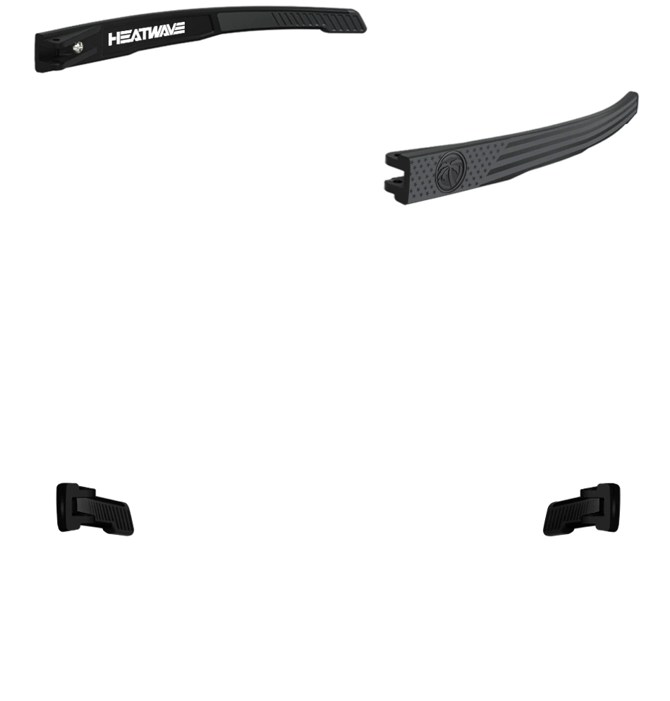 Custom Future Tech Custom Future Tech -Heat Wave Visual arm performance socom