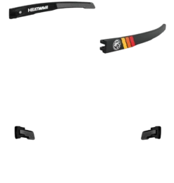 Custom Future Tech 20 Custom Future Tech -Heat Wave Visual arm performance turbo