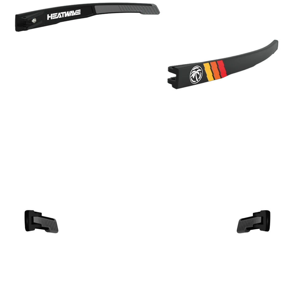 Custom Future Tech Custom Future Tech -Heat Wave Visual arm performance turbo