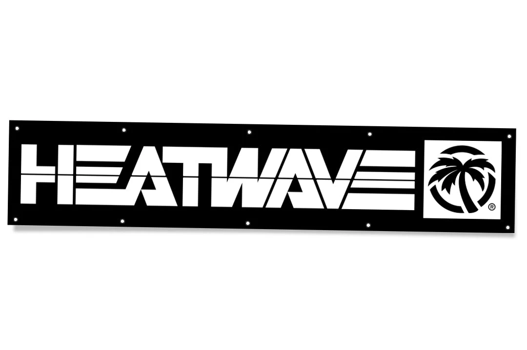 HWV: Billboard Banner HWV: Billboard Banner -Heat Wave Visual banner