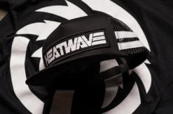 HWV Billboard Trucker Hat 4 HWV Billboard Trucker Hat -Heat Wave Visual billboard 3