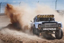 Billboard Decal Large 4 Billboard Decal Large -Heat Wave Visual billboard decal 1