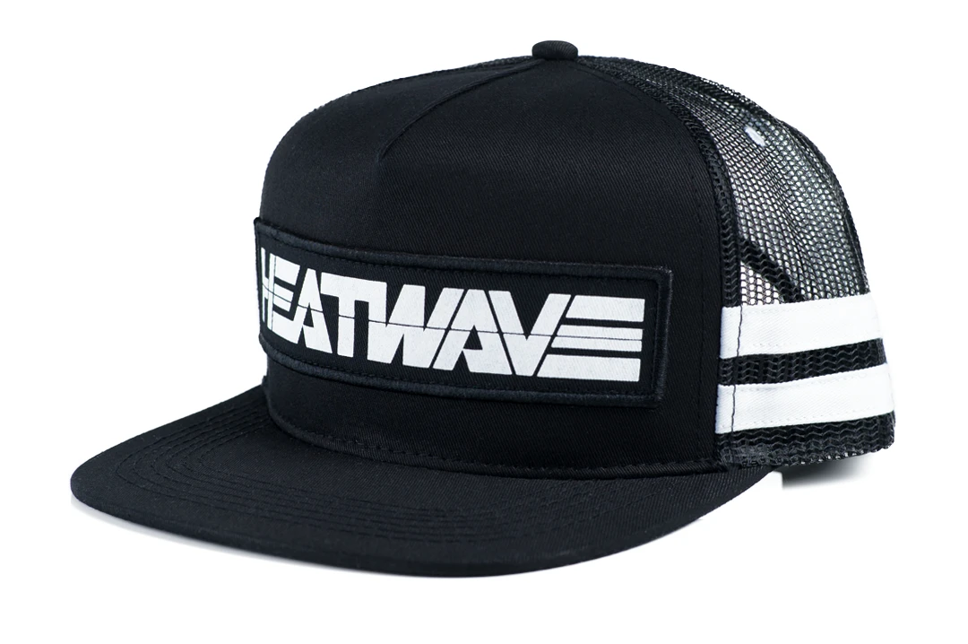 HWV Billboard Trucker Hat HWV Billboard Trucker Hat -Heat Wave Visual billboard e103dcc4 3dd7 4b24 b66e 221e87358cc9