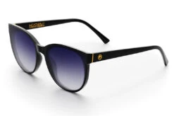 Carat Sunglasses: BLACK 5 Carat Sunglasses: BLACK -Heat Wave Visual carat black render purplerain